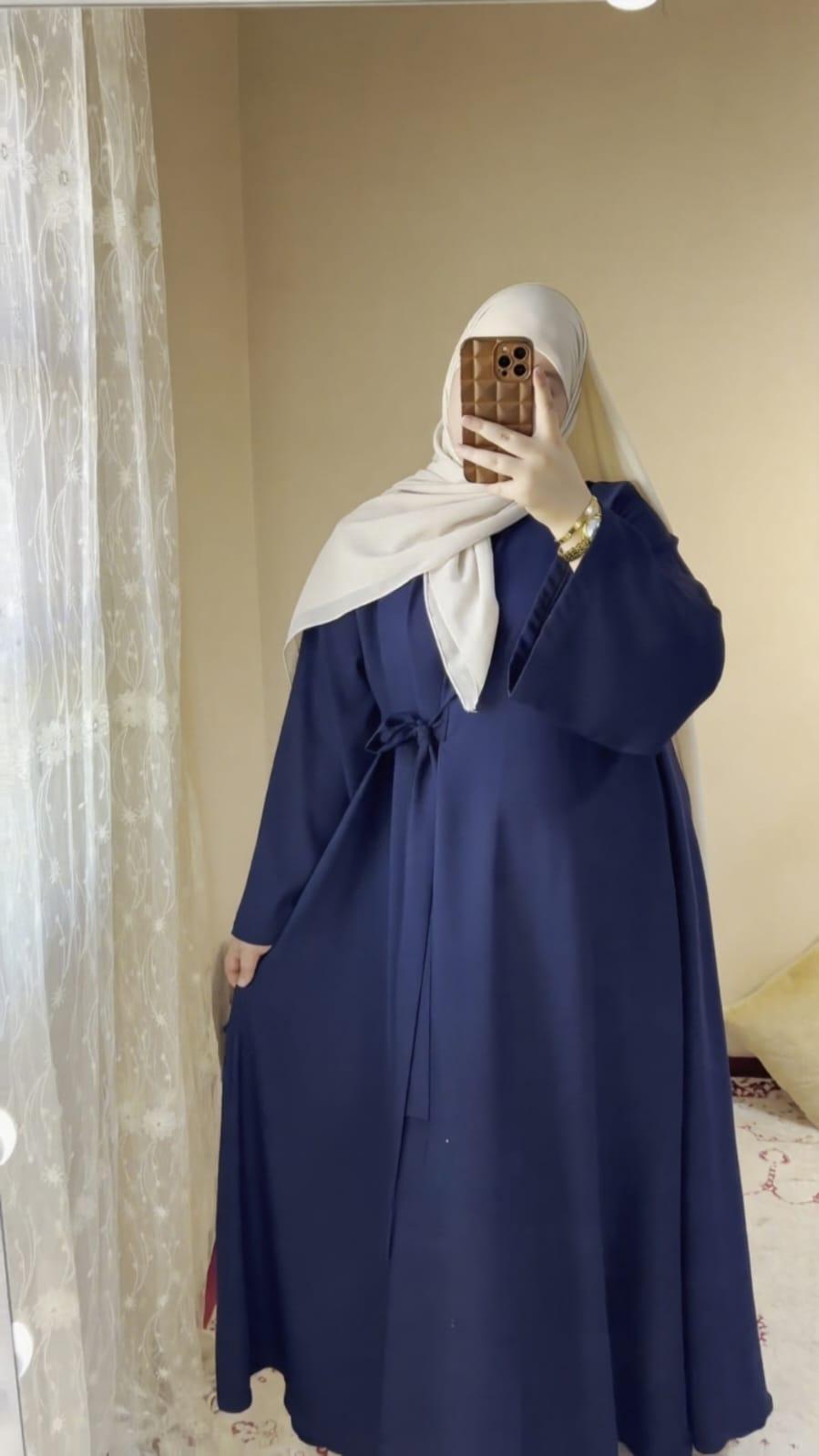 Robe Sarla - عبائة سارلا