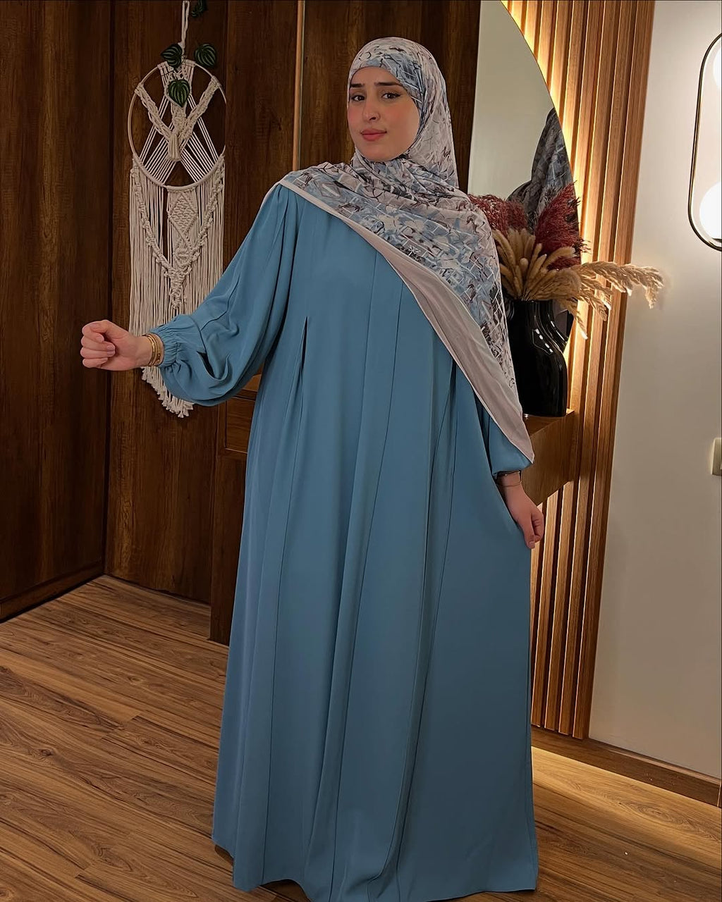 Robe Roza  عباية روزا