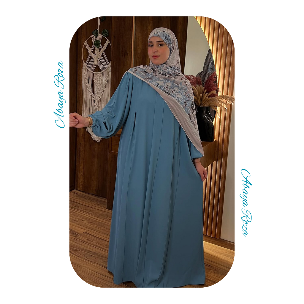 Robe Roza  عباية روزا