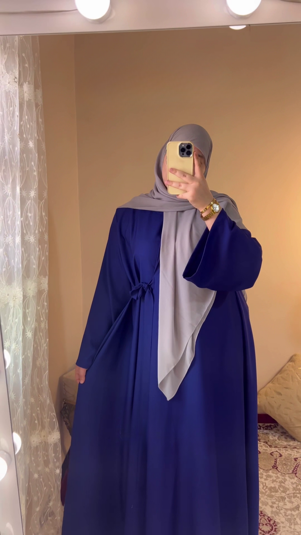 Robe Sarla - عبائة سارلا