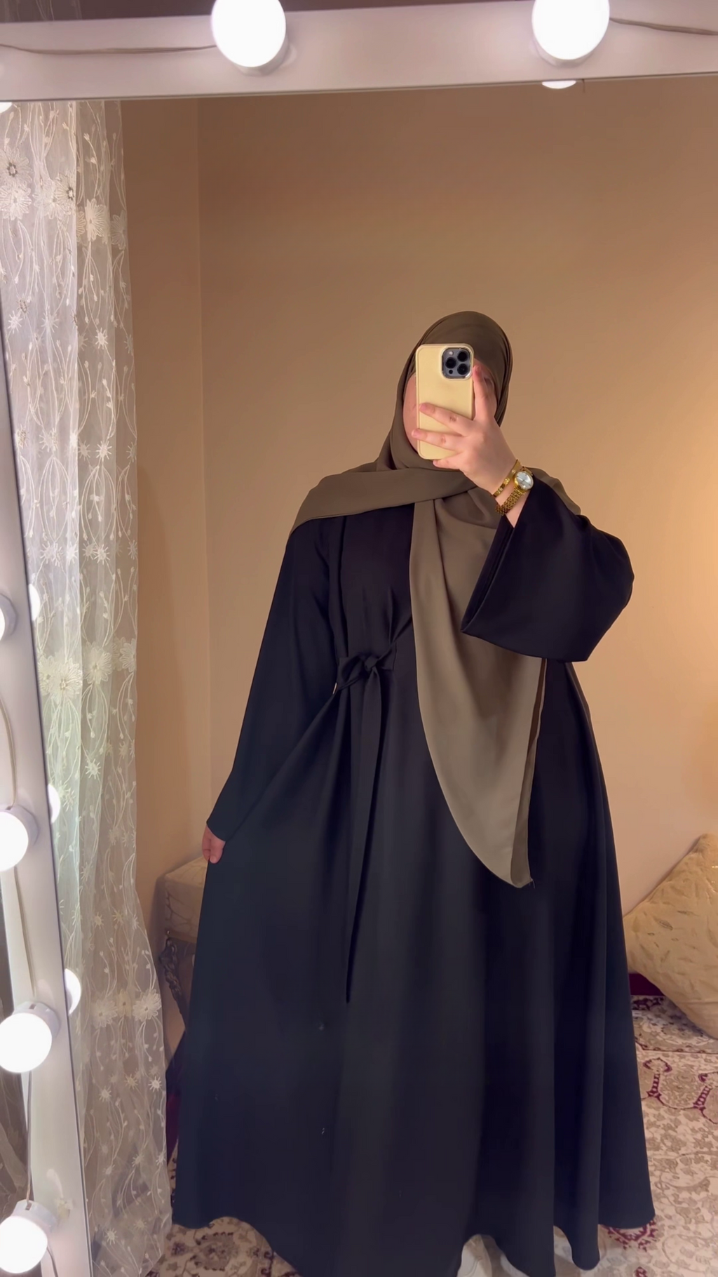 Robe Sarla - عبائة سارلا