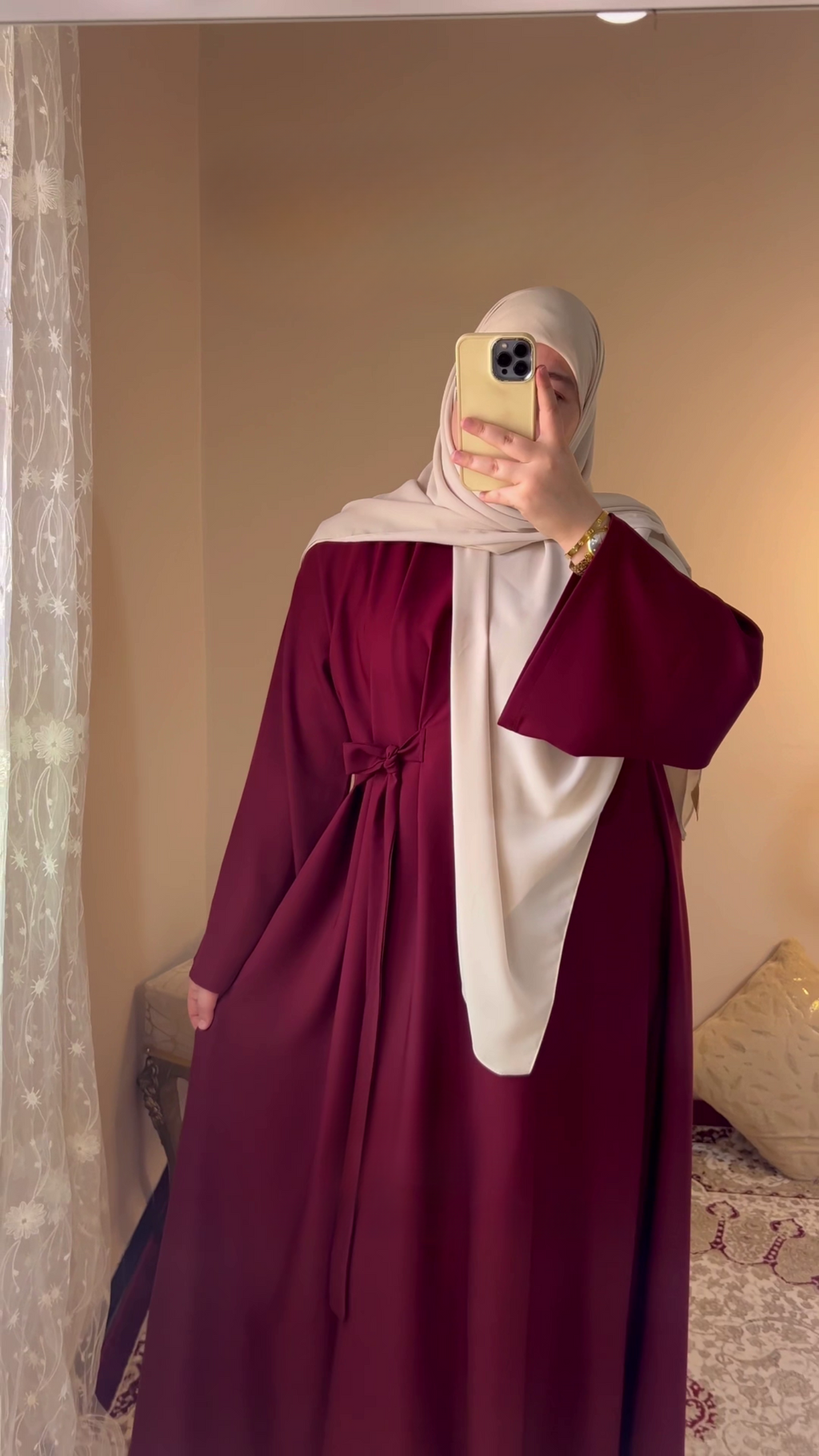 Robe Sarla - عبائة سارلا