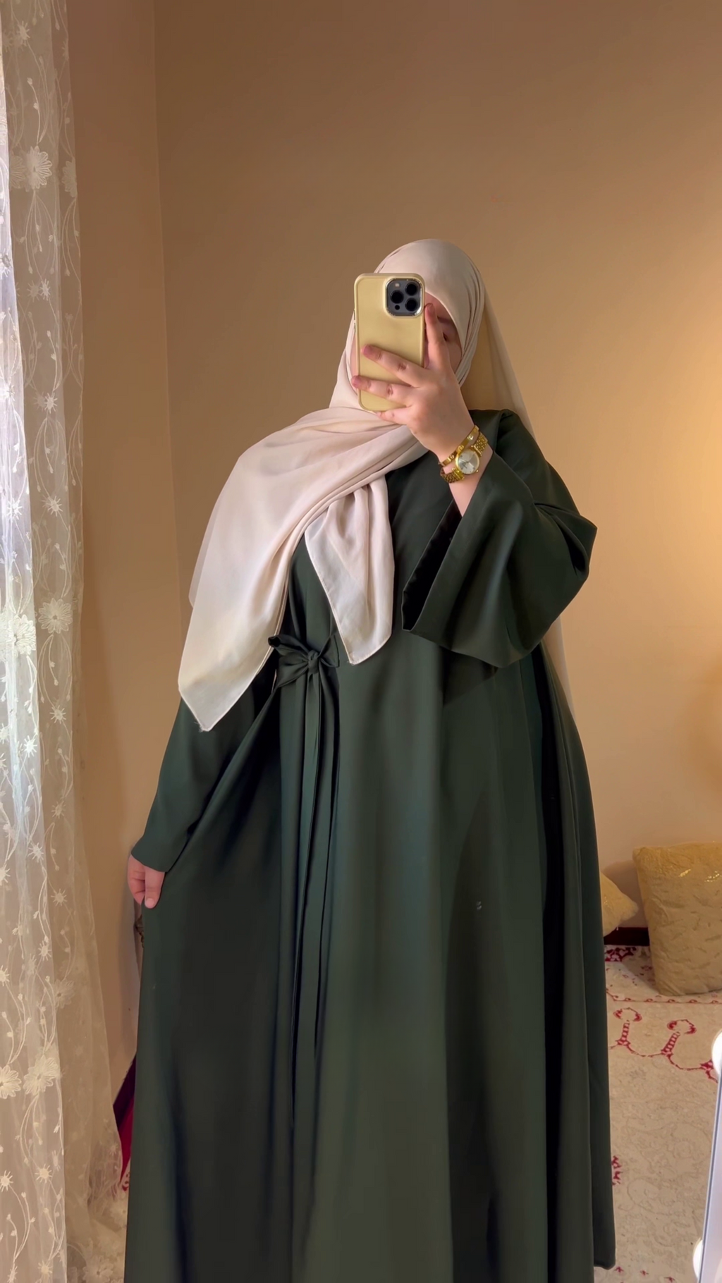 Robe Sarla - عبائة سارلا