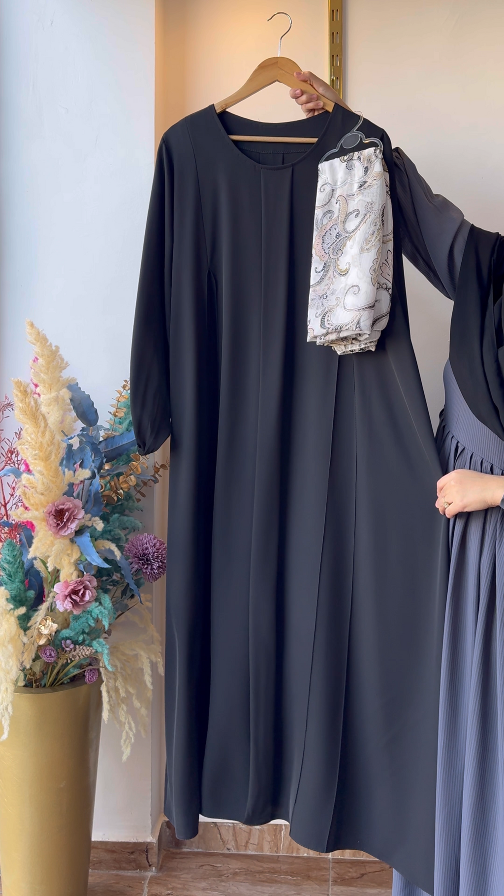 Robe Roza  عباية روزا